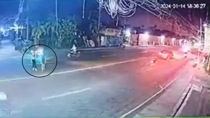 oton accident