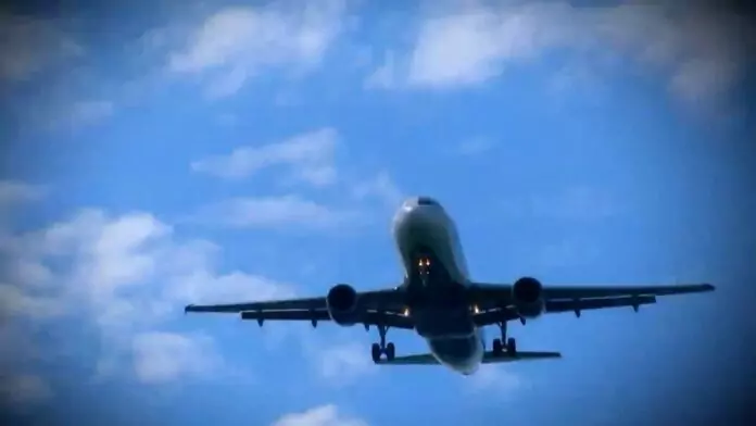 plane crash in canada