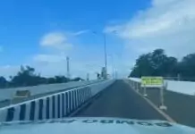 JUST IN : Ungka Flyover, buksan na sa full capacity sa Christmas day suno sa DPWH