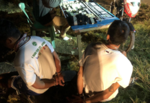 Duha ka lalaki sa Jaro, nakuhaan sang P1.4-M nga balor sang suspected shabu