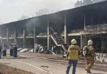 Balor sang kahalitan sa nasunog nga poultry farm sa Brgy. Cabilauan, New Lucena, Iloilo, naglab-ot sa P11.2 million