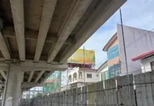 Rectification sang Ungka flyover, ginpauntat?