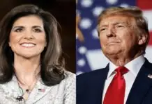 Trump, ginlutos si Nikki Haley sa South Carolina Republican primary
