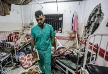 Pinakadaku nga ospital sa Gaza, ginsulod sang Israel Defense Forces agud panglagson ang Hamas militants