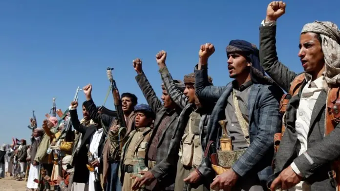 HOUTHI REBELS