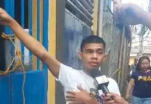 Lalaki nga nagtinguha nga ma-rescue ang babaye nga napatay sa sunog sa La Paz, ginkumpirma nga nakasinggit kag nakapangayo pa sang tabang ang biktima