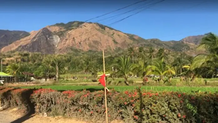 Mount Napulak