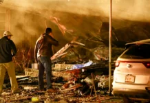 Piloto kag duha pa ka tawo, patay sa plane crash sa Florida, USA