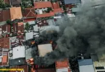 Bureau of Fire Protection, hugton pa ang pag- inspect sa mga boarding houses kasunod sang sunog sa La Paz kun sa diin duha ang patay