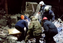 28 patay sa pagpang-atake sang Ukraine sa Lysychansk —Russia
