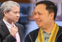 Joel Villanueva, nagbalos man sa ‘atake’ ni Co, gin-angot sa Pharmally scandal