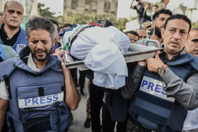 press