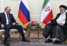 US, magadagdag sang bag-o nga sanctions sa Iran bangud sa pagsuporta sini sa Russia