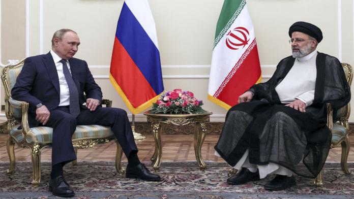 russia and iran