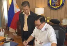 Mayor Treñas, ginkalipay ang pagsumpa na ni newly- appointed Councilor Sumakwel Nava, Jr. bilang bag-o nga myembro sang konseho