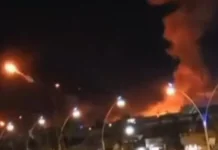 Halos 40 ka tawo, patay sa airstrikes sang US sa Iraq kag Syria