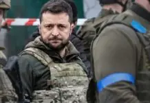 Zelensky, naghingyo liwat sa US Congress nga aprubahan na ang ayuda para sa Ukraine