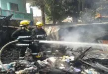 Iloilo City Councilor Sedfrey Cabaluna, nagapati nga kinahanglan sang madalum nga stratehiya sang Iloilo City Bureau of Fire Protection agud indi mahubsan sang supply sang tubig