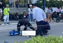 Call center agent, patay matapos nabungguan sang modernized jeep sa Mandurriao
