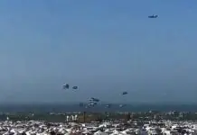 US, nagpatigayon na sang ila labing-una nga airdrop sang ayuda sa Gaza