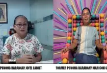 Former Punong Barangay sang Alalasan, Lapuz, ginpa-Bombo bangud sa ginaalegar indi pagbayad sang malapit P700-K nga water kag electricity bill sang barangay