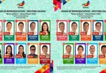 Iloilo City Rep. Baronda, top performer sa tanan nga mga kongresista sa Western Visayas
