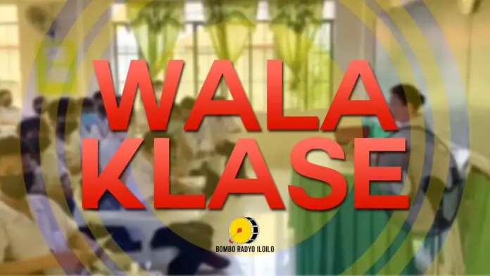 CLASS SUSPENSION