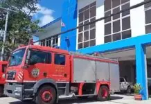 Iloilo City BFP, naka-red alert status tubtob Enero 2, 2025