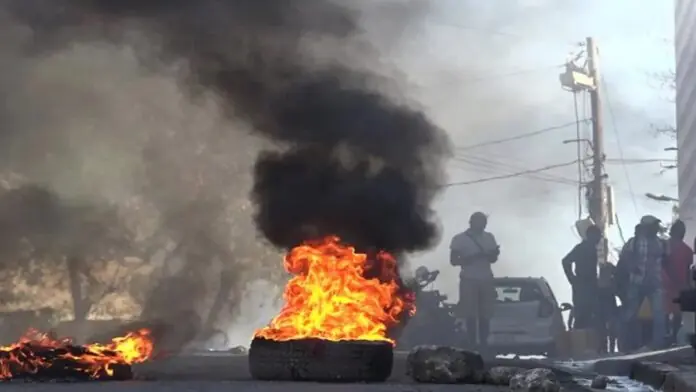 HAITI