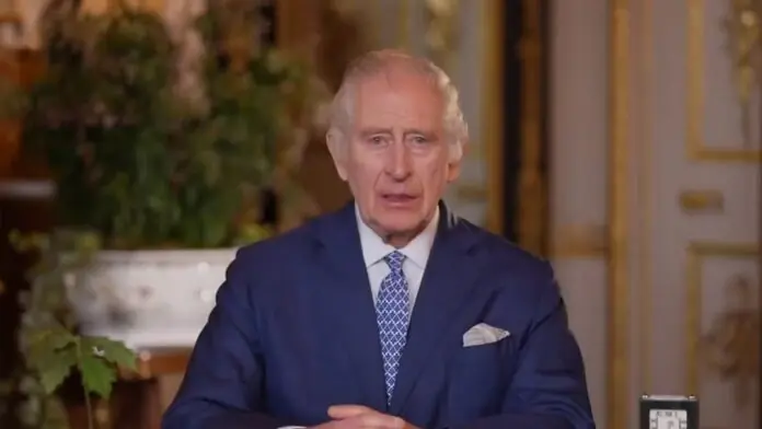 KING CHARLES