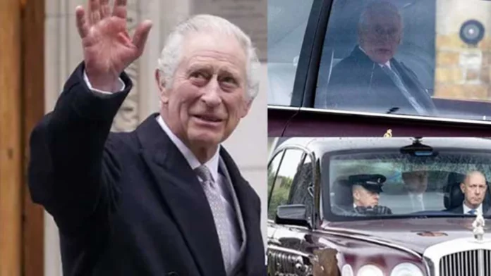KING CHARLES