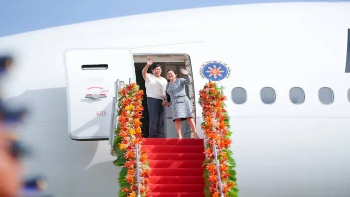 MARCOS DEPARTURE