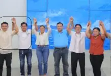 Councilor Rudolph Ganzon, gintuad nga sang Enero pa kuntani ini nagpungko bilang chair sang Committee on Education may kaangtanan sa ila term- sharing ni Councilor Nick Baronda