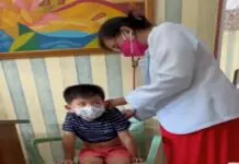 Iloilo City Government, nagpain sang P16.9 million para sa pagtapna sang kaso sang pertussis
