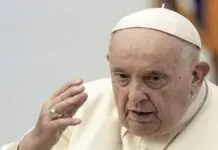 ‘Stop! Enough!’ — Pope Francis sa Gaza war kun sa diin 30,000 na ang napatay