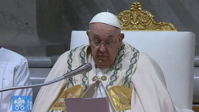 POPE FRANCIS