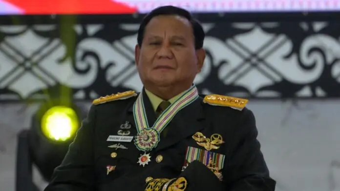 PRABOWO
