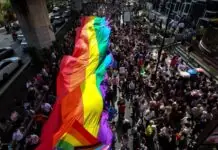 Same-sex marriage bill, pasado na sa lower house sa Thailand