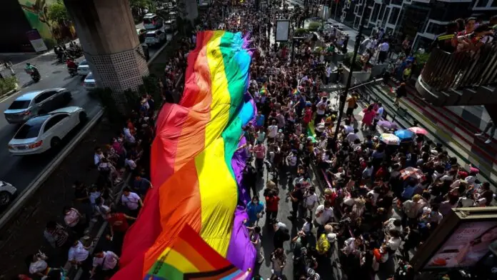 SAME SEX MARRIAGE