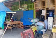 Negosyante, ginluthang-patay sa iya tiangge sa Passi City
