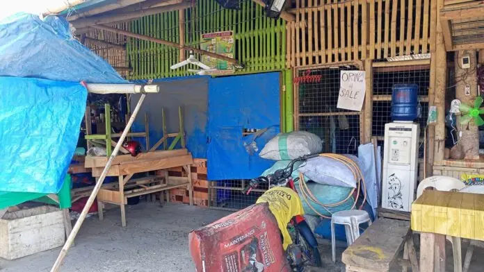 TIANGGE SA PASSI CITY
