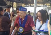 Pila ka war veterans, ginpasidunggan kadungan sang anibersaryo sang Liberation of Panay