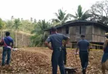 Mag-asawa nga nasapwan patay sa gwa sang ila balay sa Guimaras, posible nga ginkawatan
