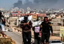 US resolution sa UN Security Council nga nagapanawagan sang gilayon nga ceasefire sa Israel-Hamas war, ginbalabagan sang China kag Russia