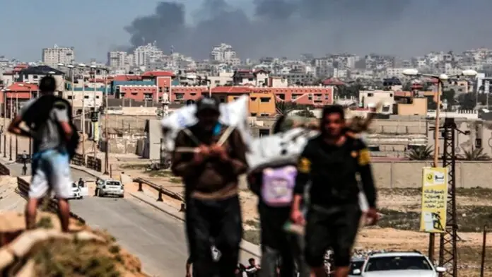 palestine