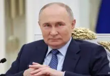 Putin, nagpaandam sa NATO sang World War III kasunod sang iya landslide win sa eleksyon