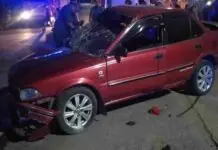 Duha ka lalaki, patay sang naaksidente ang ila salakyan sa Banate, Iloilo