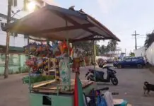 Ambulant vendors sa Iloilo City, nagamantinir sa gamay nga kita bangud wala sang klase ang ila suki nga mga estudyante