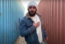 Kilala nga rapper sa Iran nga si Toomaj Salehi, ginsentensyahan sang kamatayon bangud sa iya involvement sa lapnagon nga protesta sa amo nga pungsod