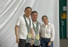 Uswag Ilonggo Partylist Representative Jojo Ang, gindala na lang sa lango-lango ang indi pagreply ni Iloilo City Lone District Representative Jamjam Baronda sa iya nga messages